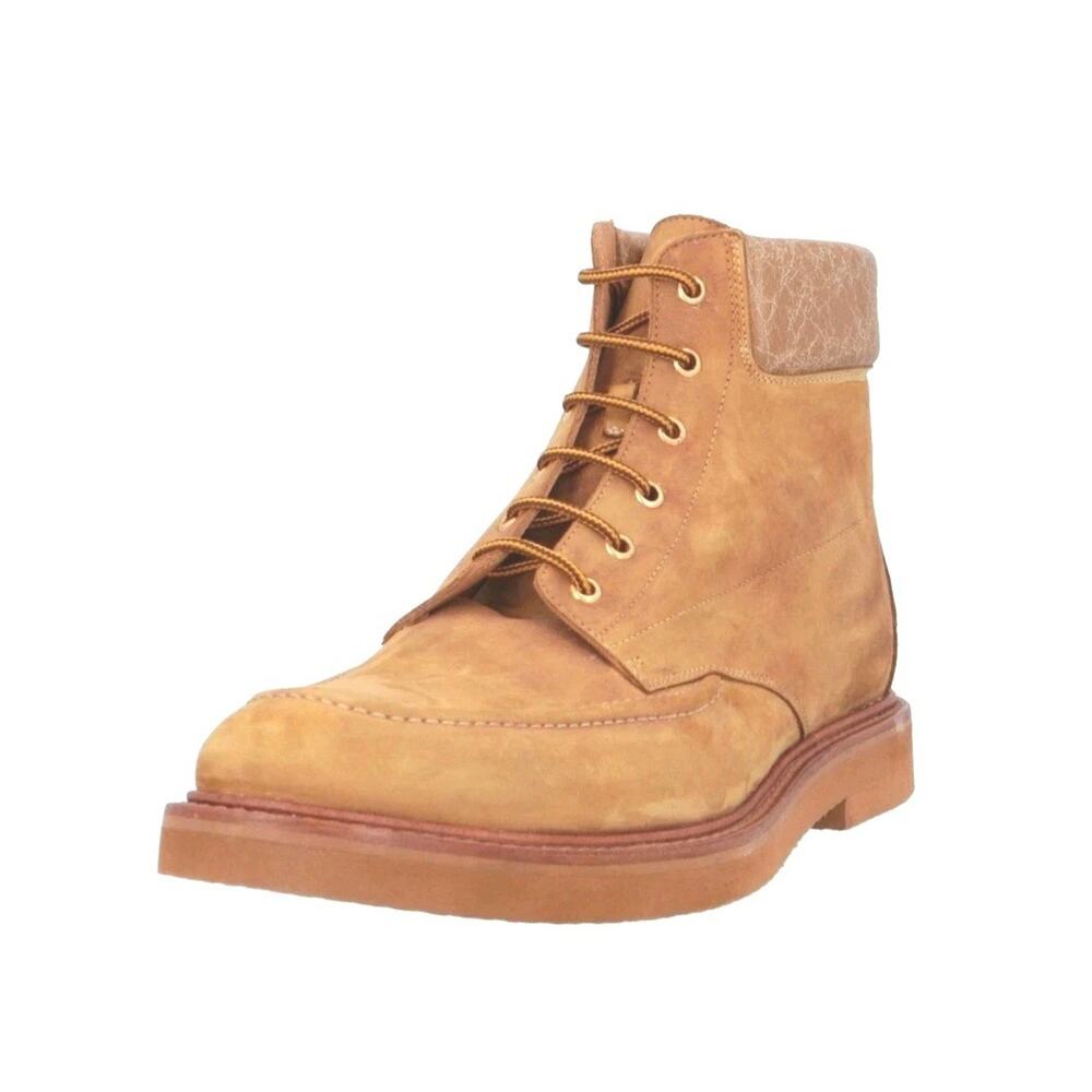 $790 MAISON MARGIELA Leather Ankle Boots US Size 7.